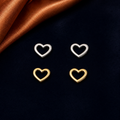 Open Heart HEIRMUFFS Front Set