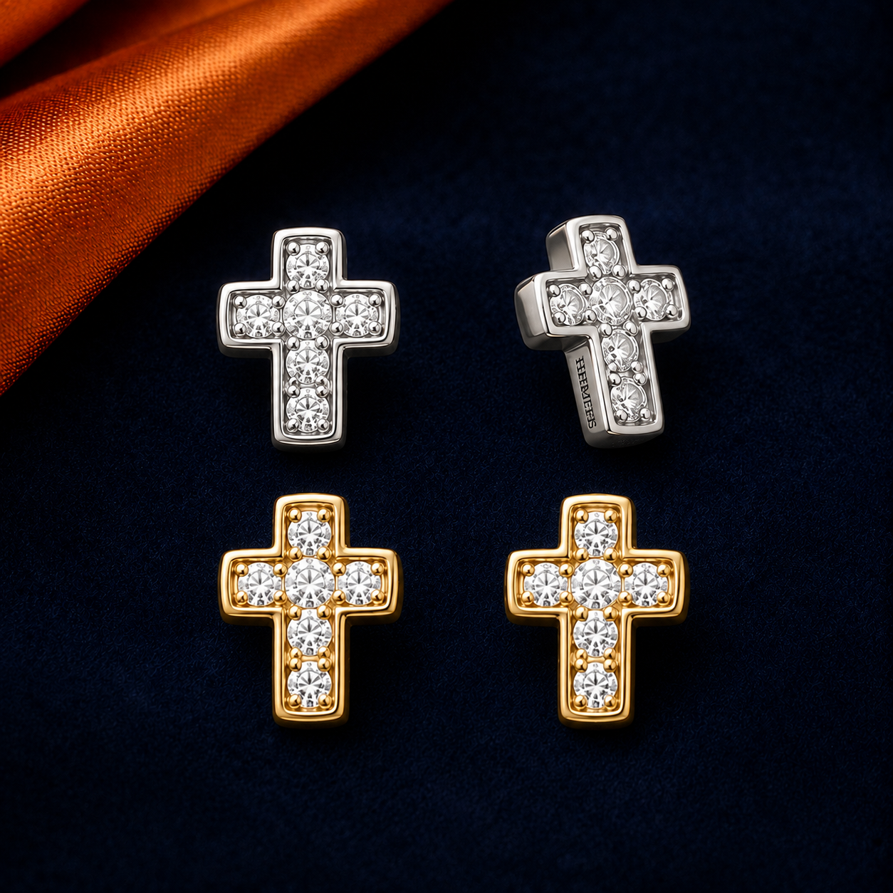 Cross HEIRMUFFS Front Set
